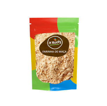 Farinha (Fibra) de Maça - Xroots